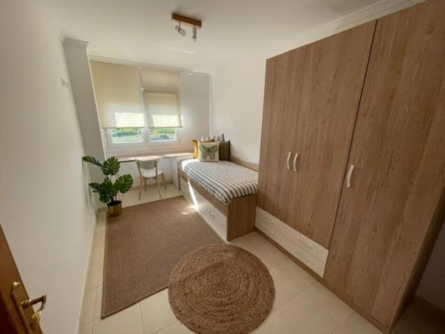 Apartamento En Boiro - Colores Del Barbanza Verde エクステリア 写真