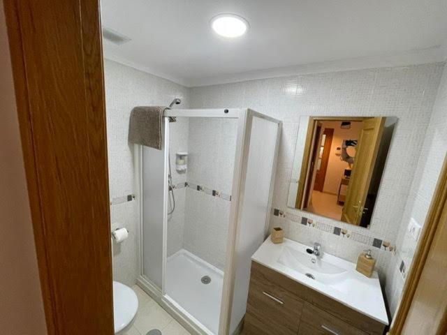 Apartamento En Boiro - Colores Del Barbanza Verde エクステリア 写真